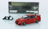 1/64 BM Creations Mitsubishi Lancer Evolution IV Red LHD 