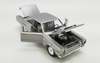 1/18 ACME 1967 Plymouth Belvedere Lightweight - Silver Bullet Diecast Car Model