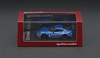  1/64 Ignition Model PANDEM Supra (A90)  Blue Metallic Diecast Car Model