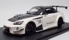 1/18 Ignition Model Honda J‘S RACING S2000 (AP1) Pearl White Resin