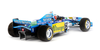 1/8 MINICHAMPS Formula BENETTON RENAULT B195B -MICHAEL SHUMACHER- WORLD CHAMPION 1995 Resin