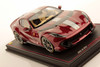 1/18 MR Collection Ferrari 812 Competizione (Rosso Fiorano Red with Grey Livery) Resin Car Model
