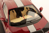 1/18 MR Collection Ferrari 812 Competizione (Rosso Fiorano Red with Grey Livery) Resin Car Model