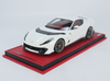 1/18 MR Collection Ferrari 812 Competizione (Bianco Italia) Resin Car Model