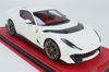 1/18 MR Collection Ferrari 812 Competizione (Bianco Italia) Resin Car Model