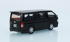  1/64 BM Creations Toyota 2016 Hiace Black  (Right Hand Drive )