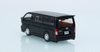  1/64 BM Creations Toyota 2016 Hiace Black  (left Hand Drive )