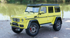 1/18 Almost Real AR Mercedes-Benz Mercedes G-Class G-Klasse G500 4x4 (Yellow) Diecast Car Model