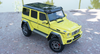 1/18 Almost Real AR Mercedes-Benz Mercedes G-Class G-Klasse G500 4x4 (Yellow) Diecast Car Model