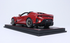 1/18 MR Collection Ferrari 812 Competizione A (Rosso TRS) Resin Car Model