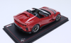 1/18 MR Collection Ferrari 812 Competizione A (Rosso TRS) Resin Car Model