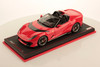 1/18 MR Collection Ferrari 812 Competizione A Spider (Rosso Scuderia Red) Resin Car Model