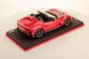 1/18 MR Collection Ferrari 812 Competizione A Spider (Rosso Scuderia Red) Resin Car Model