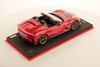 1/18 MR Collection Ferrari 812 Competizione A Spider (Rosso Corsa Red) Resin Car Model