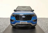 1/18 Dealer Edition 2020 Ford Explorer (6th Generation U625) Blue Diecast Car Model