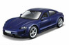 1/24 Bburago Porsche Taycan (Blue) Diecast Car Model