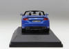 1/43 Dealer Edition Audi TT RS Roadster Limousine (Blue)