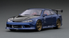 1/18 Ignition Model Nissan VERTEX S15 Silvia Dark Blue (With engine）