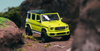 1/64 Tarmac Works Mercedes-AMG G63 Electric Veam/Yellow 