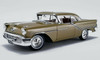 1/18 ACME 1957 Oldsmobile Super 88 (Gold Mist) Diecast Car Model Limited