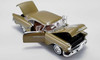 1/18 ACME 1957 Oldsmobile Super 88 (Gold Mist) Diecast Car Model Limited