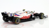 1/18 Minichamps 2021 Mick Schumacher Haas VF-21 #47 Bahrain GP Formula 1 Car Model