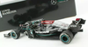 1/18 Minichamps 2021 Lewis Hamilton Mercedes-AMG F1 W12 #44 Winner Bahrain GP Formula 1 Diecast Car Model