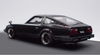 1/18 Ignition Model Nissan Fairlady Z (S130) Black / Silver 