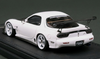 1/43 Ignition Model Mazda FEED RX-7 (FD3S) White with carbon bonnet 