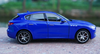 1/24 Welly FX Maserati Levante (Blue) Diecast Car Model