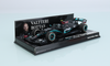  1/43 MINICHAMPS MERCEDES-AMG PETRONAS F1 TEAM Diecast Car Model