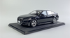 1/18 Ignition Model Toyota Crown (220) 3.5L RS Advance Black Pearl 