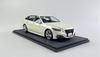 1/18 Ignition Model Toyota Crown (220) 3.5L RS Advance White Pearl Resin Car Model