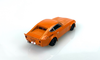1/64 KJ Miniatures  LBWK Nissan FairLady S30 KJ64003OR Orange Diecast Car Model