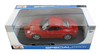 1/18 Porsche Cayman S (Red) Diecast Car Model