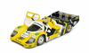 1/18 1984 Porsche 956LH Winner 24H Le Mans #7 (Yellow/Black) Diecast Car Model