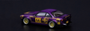 1/64 INNO 64  NISSAN SILVIA S14 ROCKET BUNNY  Metallic Purple