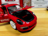 1/18 NSL Porsche 911 Carrera GTS Supreme (Red) Diecast Car Model