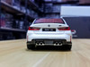 1/18 BMW M3 Competition (G80) Alpine White Resin Car Model