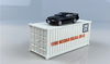  1/64 DieCast Master Nissan Silvia S14 Black WHD (White Container)