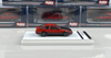  1/64 Hobby Japan Toyota Sprinter Trueno GT APEX (AE86)  Customized Version/Carbon Bonnet Red and black 