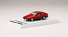  1/64 Hobby Japan Toyota Sprinter Trueno GT APEX (AE86) High Tech 2 tone Red and black