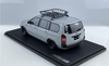 1/18 Ignition Model Toyota Probox GL (NCP51V) Matte Grey Resin Car Model