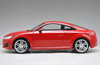 1/18 Audi Collection Dealer Edition Audi TT Coupe Hardtop (Red)