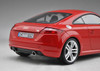 1/18 Audi Collection Dealer Edition Audi TT Coupe Hardtop (Red)