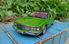 1/18 Dealer Edition 1992-1994 Cadillac Fleetwood Brougham (Green) Diecast Car Model