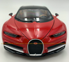 1/18 bburago Bugatti Plus Bugatti Chiron Black/Red