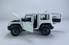  1/18 BM Creations Suzuki Jimny (JB74) White LHD 