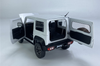  1/18 BM Creations Suzuki Jimny (JB74) White LHD 