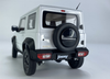  1/18 BM Creations Suzuki Jimny (JB74) White RHD 